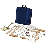 Goldon percussion set in bag - Percussion
