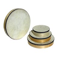 Goldon Tambourine with Bellows 15cm - Percussion