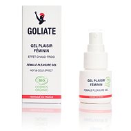 Goliate For Women Orgasmic BIO mini - Stimulating gel