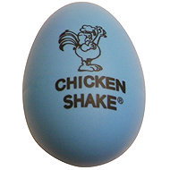 Goldon Chicken Shaker Blue - Percussion