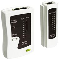 Goobay Network Tester II TP easy (RJ45, RJ12) - Cable Tester
