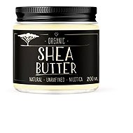 Goodie Organic Shea Butter 200ml - Body Butter