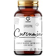 Goodie Liposomální Curcumin 60 ks - Curcumin