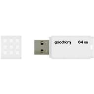 GOODRAM 64GB Flash drive UME2 white USB 2.0 - Flash Drive