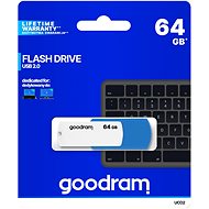GOODRAM 64GB Flash drive UCO2 MIX USB 2.0 - Flash Drive