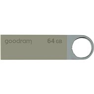 GOODRAM 64GB Flash drive UUN2 silver USB 2.0 - Flash Drive