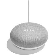 Google Home Mini Chalk - Voice Assistant