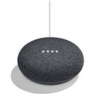 Google Home Mini Charcoal - Voice Assistant