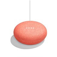 Google Home Mini Coral Exclusive - Voice Assistant