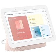 Google Nest Hub (2nd gen) Sand - Voice Assistant
