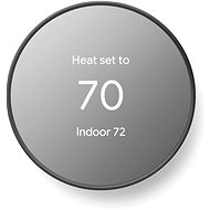 Google Nest Thermostat (Charcoal) - Thermostat