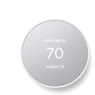 Google Nest Thermostat (Snow) - Thermostat