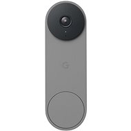 Google Nest Doorbell (Wired, Ash) - Türklingel mit Kamera