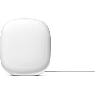 Google Nest Wifi Pro AXE5400 Wireless Tri-Band Gigabit Mesh Router (Snow) - WiFi System