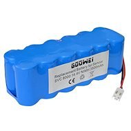 Goowei Battery Sencor SVC 8000 - Rechargeable Battery