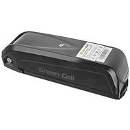 Green Cell Baterie pro elektrokola, 48V 13Ah 624Wh Down Tube - Electric Bike Batteries