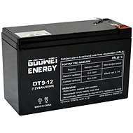 GOOWEI ENERGY Maintenance-free lead-acid battery OT9-12, 12V, 9Ah - UPS Batteries
