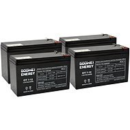 GOOWEI RBC59 - Batéria pre záložný zdroj