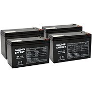 GOOWEI RBC31 - UPS Batteries