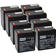 GOOWEI RBC43 - Batéria pre záložný zdroj