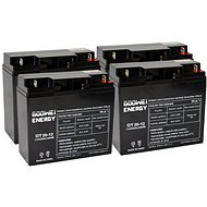 GOOWEI RBC55 - UPS Batteries