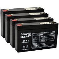 GOOWEI RBC34 - UPS Batteries