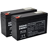 GOOWEI RBC3 - USV Batterie