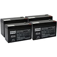 GOOWEI RBC132 - Batéria pre záložný zdroj