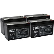 GOOWEI RBC133 - UPS Batteries