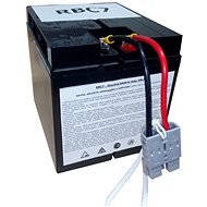 GOOWEI RBC50 - Szünetmentes táp akkumulátor