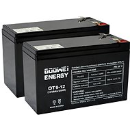 GOOWEI RBC131 - UPS Batteries