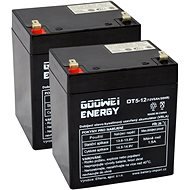 GOOWEI RBC135 - Szünetmentes táp akkumulátor