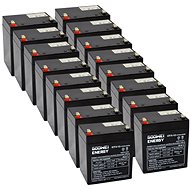 GOOWEI RBC140 - UPS Batteries