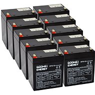 GOOWEI RBC143 - UPS Batteries