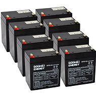 GOOWEI RBC155 - UPS Batteries