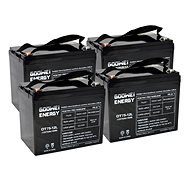 GOOWEI RBC13 - Batéria pre záložný zdroj