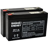 GOOWEI RBC18 - UPS Batteries