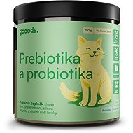 gooods Prebiotics and probiotics 250 g - Food Supplement for Cats