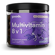 gooods Multivitamin 8 in 1 180 g - Food Supplement for Dogs