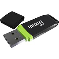 Maxell FD 64 GB 3.1 Speedboat black - Flash Drive