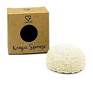 Goodie Konjac Sponge - Natural - Sponge