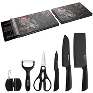 GOODA 6-piece set of kitchen accessories - Knife Set
