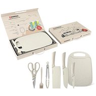 GOODA 7-piece set of kitchen accessories - Knife Set