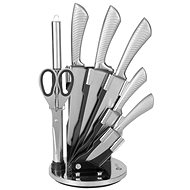 GOODA 8-piece set of kitchen knives - Knife Set