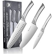 DAPHYLA 3-piece knife set - Knife Set