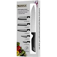 DAPHYLA 6-piece knife set - Knife Set