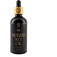 Goodie Raw Mustard Oil, 100ml - Body Oil