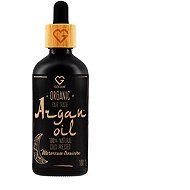 Goodie Organic Raw Argan Oil 100ml - Body Oil