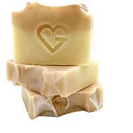 Goodie Natural soap - Fresh herbs 95 g - Bar Soap