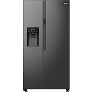 GORENJE NRR9185ESBXL - American Refrigerator